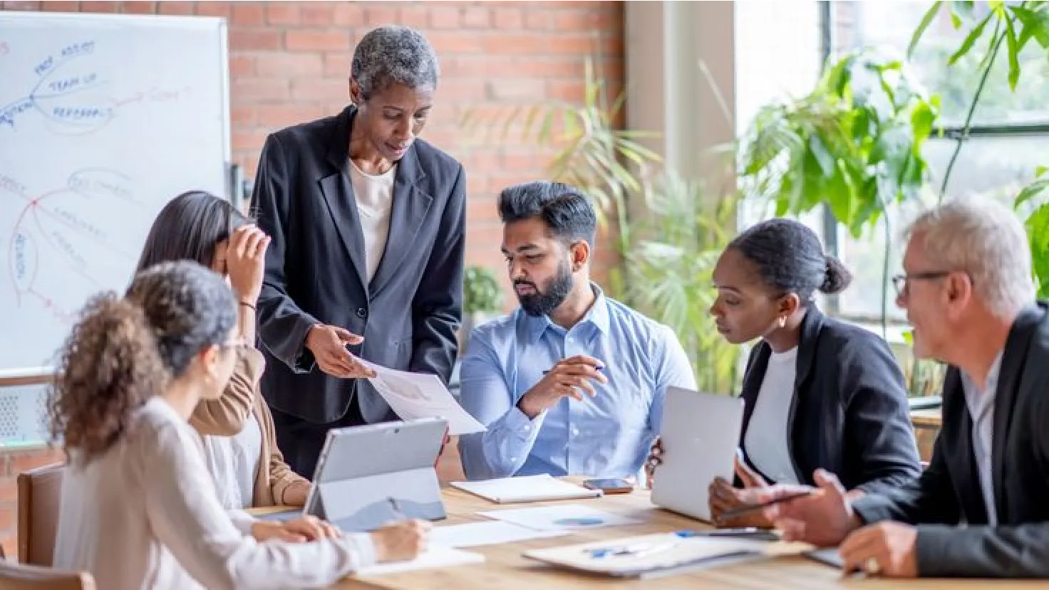 Proces rozwoju umiejętności decyzyjnych